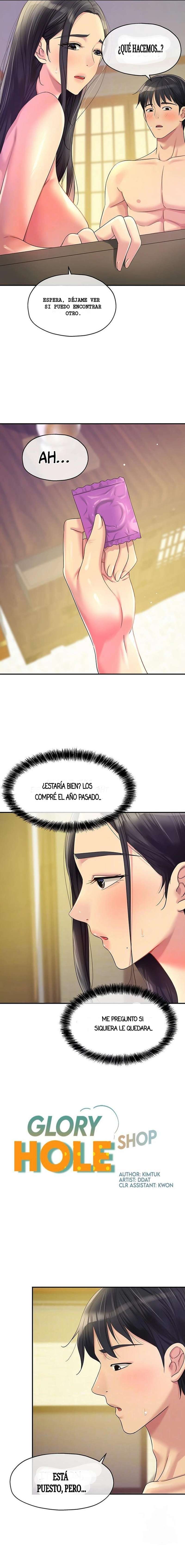 La Tienda del Placer Capítulo 59 - Página 3