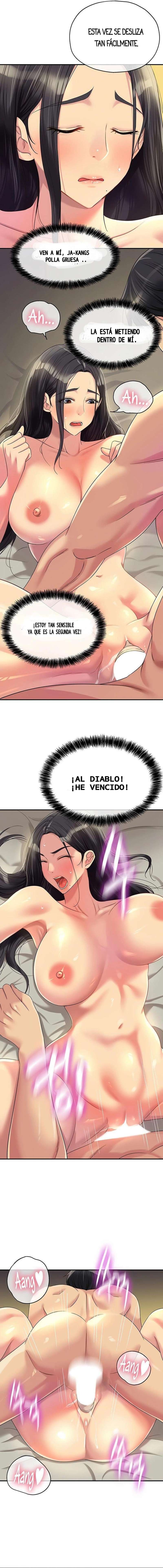 La Tienda del Placer Capítulo 59 - Página 6