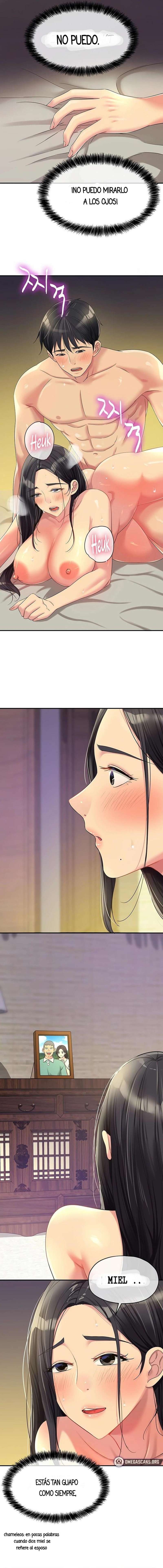 La Tienda del Placer Capítulo 59 - Página 8