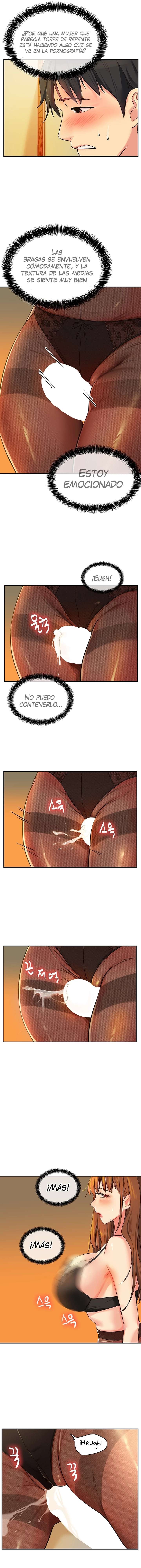 La Tienda del Placer Capítulo 6 - Página 10