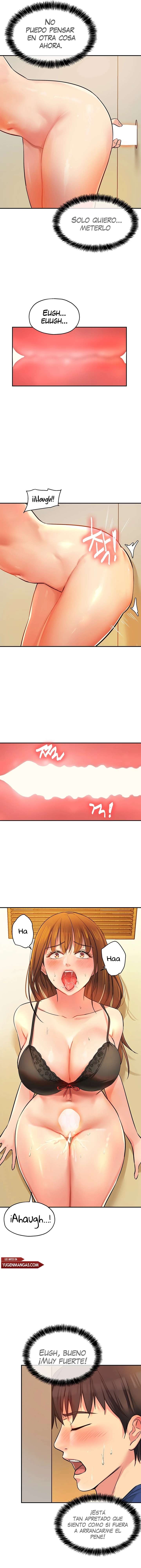 La Tienda del Placer Capítulo 6 - Página 12