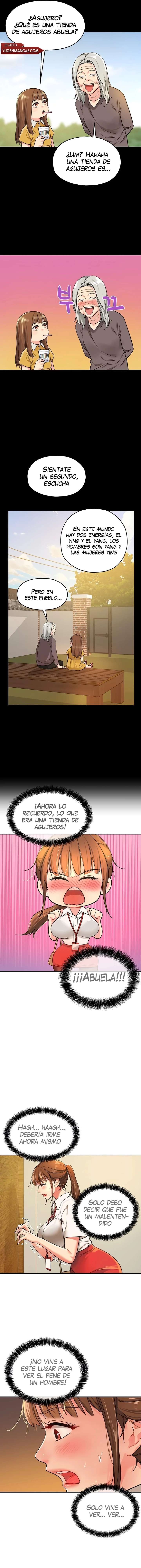 La Tienda del Placer Capítulo 6 - Página 2