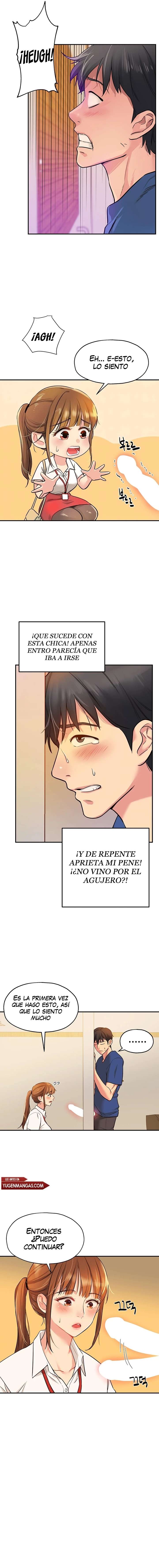 La Tienda del Placer Capítulo 6 - Página 5