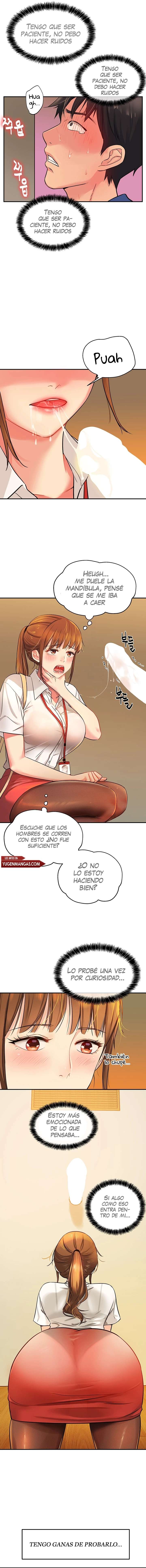 La Tienda del Placer Capítulo 6 - Página 7