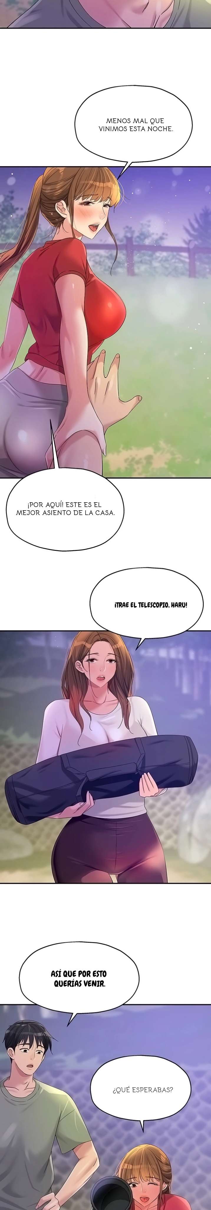 La Tienda del Placer Capítulo 60 - Página 10