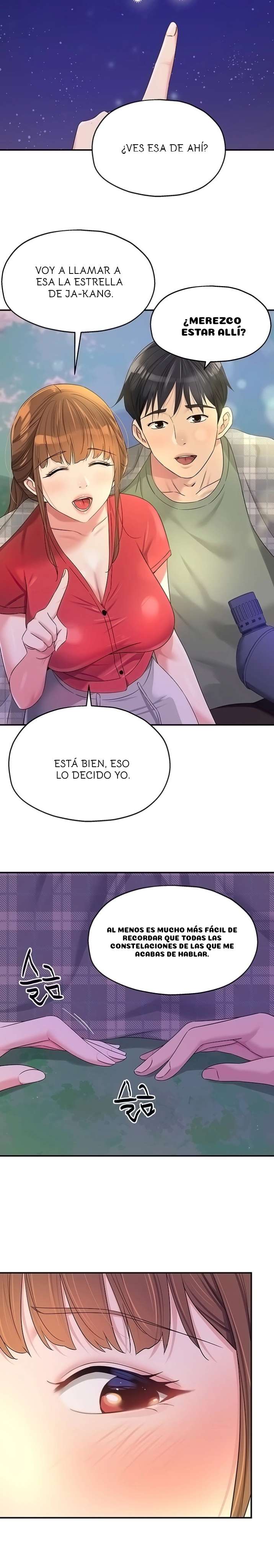 La Tienda del Placer Capítulo 60 - Página 18