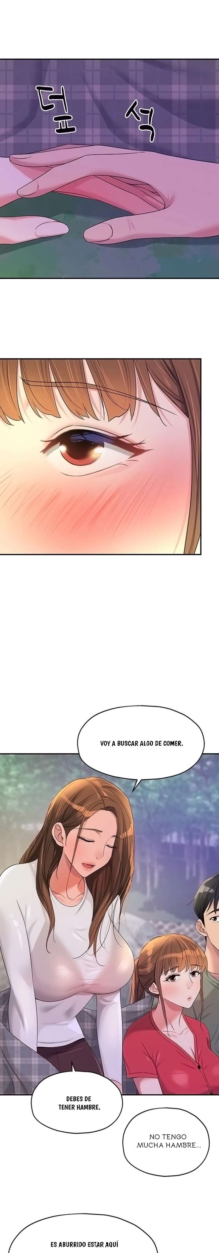 La Tienda del Placer Capítulo 60 - Página 19