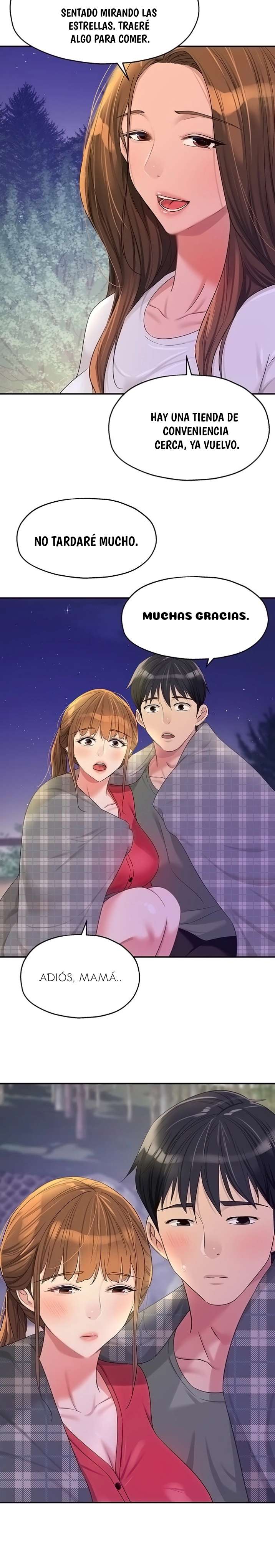 La Tienda del Placer Capítulo 60 - Página 20