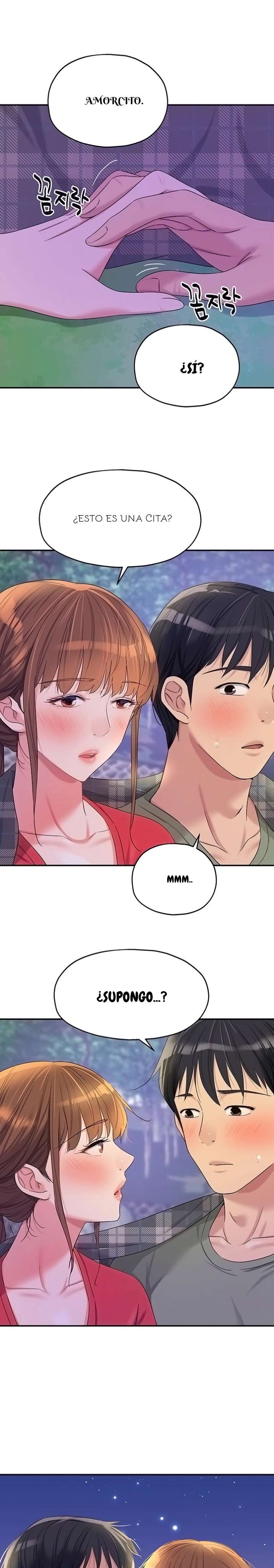 La Tienda del Placer Capítulo 60 - Página 21