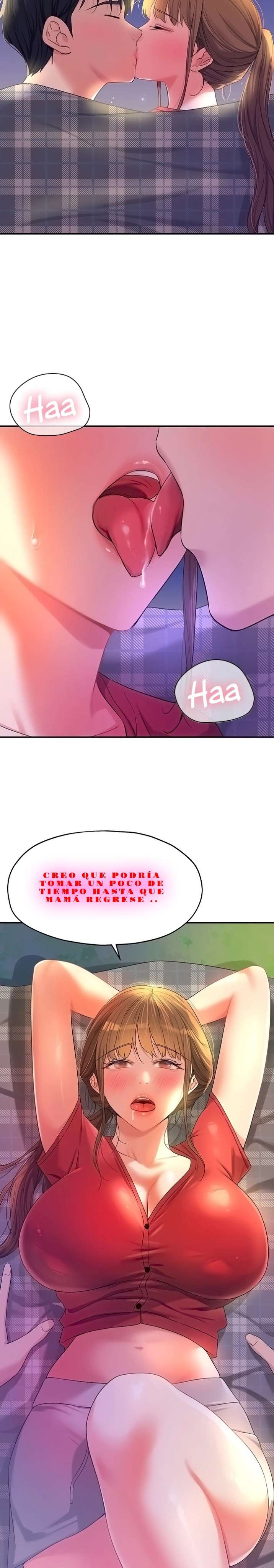 La Tienda del Placer Capítulo 60 - Página 22