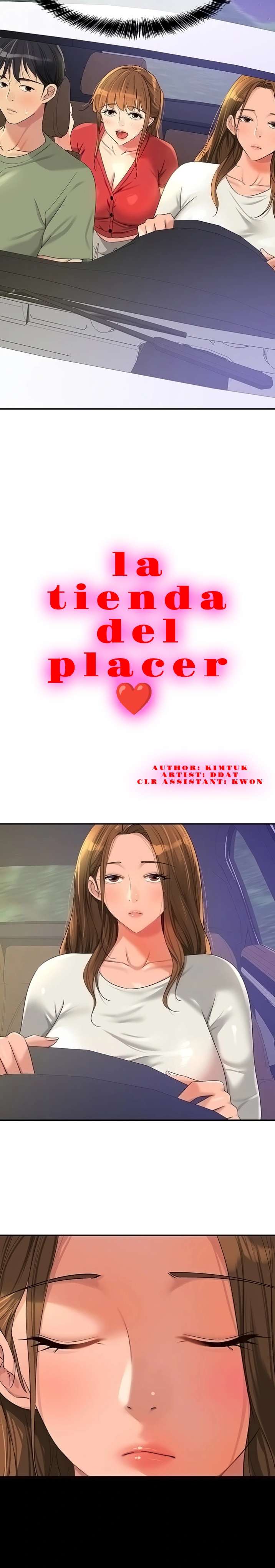 La Tienda del Placer Capítulo 60 - Página 5