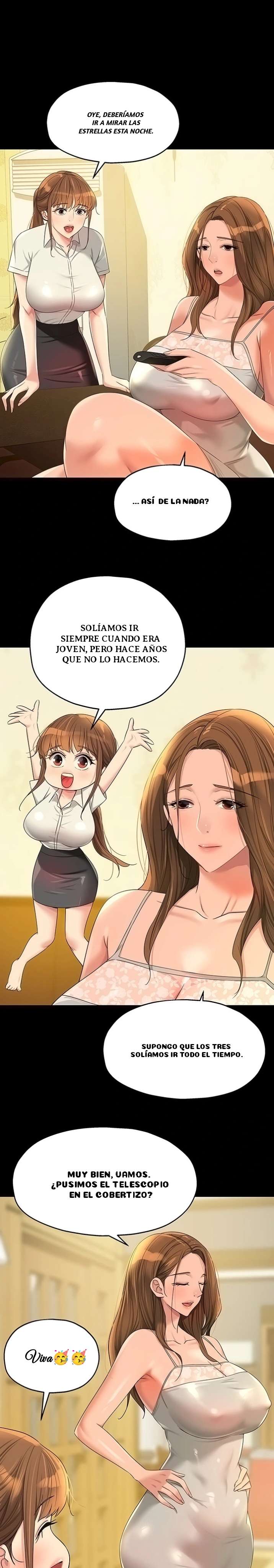 La Tienda del Placer Capítulo 60 - Página 6