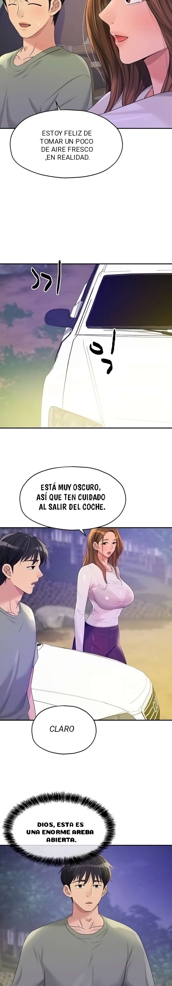 La Tienda del Placer Capítulo 60 - Página 8