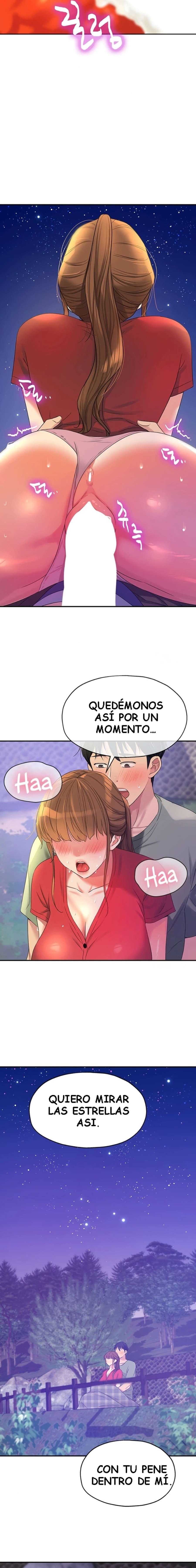 La Tienda del Placer Capítulo 61 - Página 17