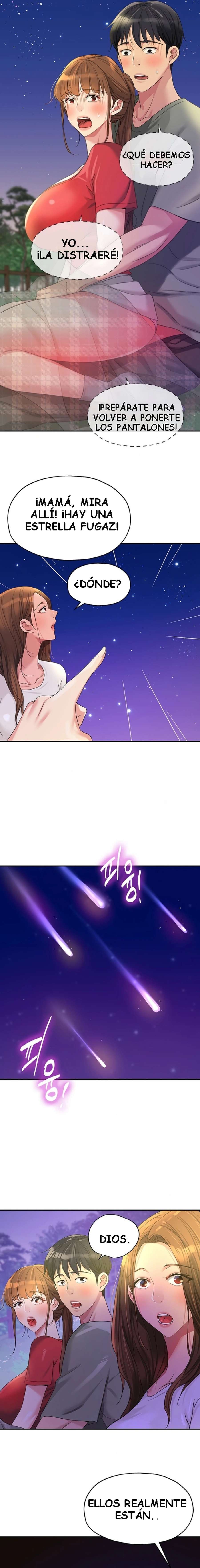 La Tienda del Placer Capítulo 61 - Página 19