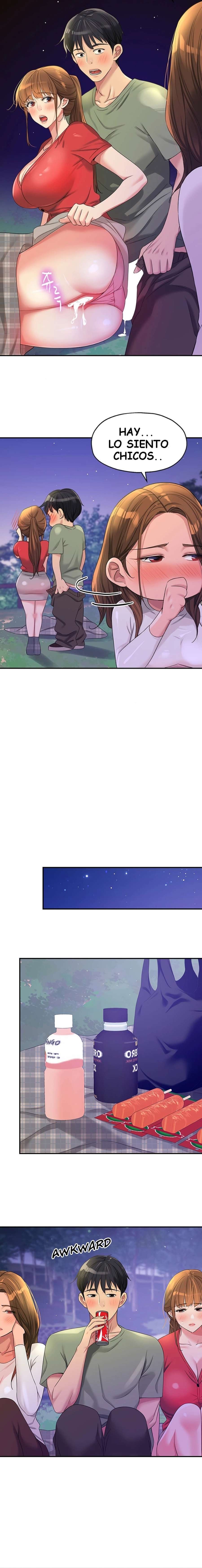 La Tienda del Placer Capítulo 61 - Página 20