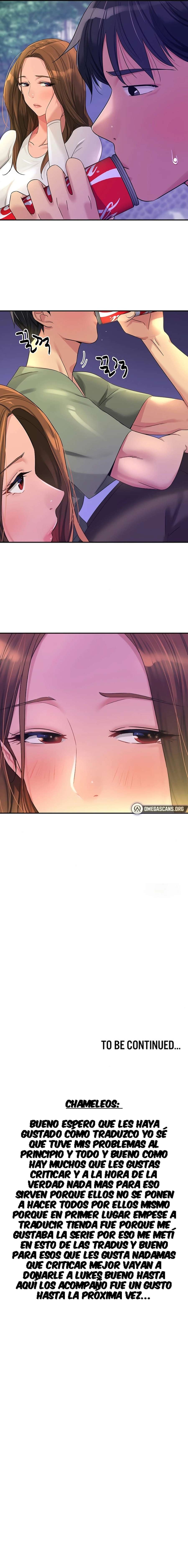 La Tienda del Placer Capítulo 61 - Página 21