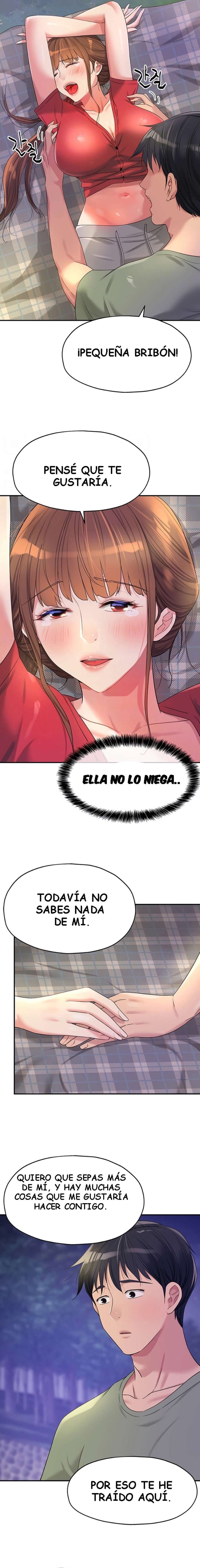 La Tienda del Placer Capítulo 61 - Página 3