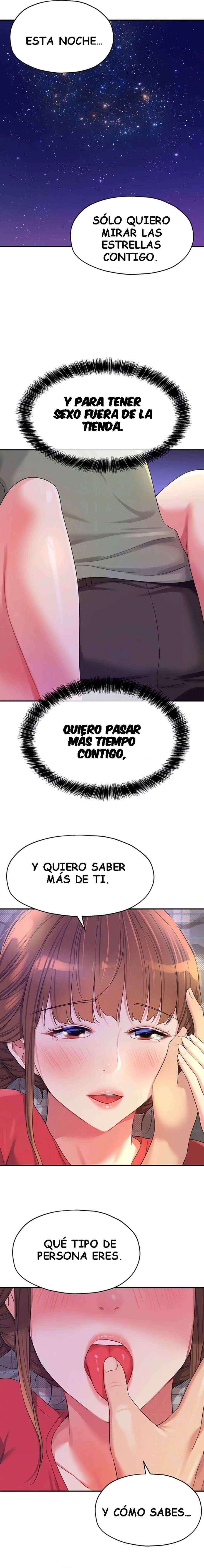 La Tienda del Placer Capítulo 61 - Página 4