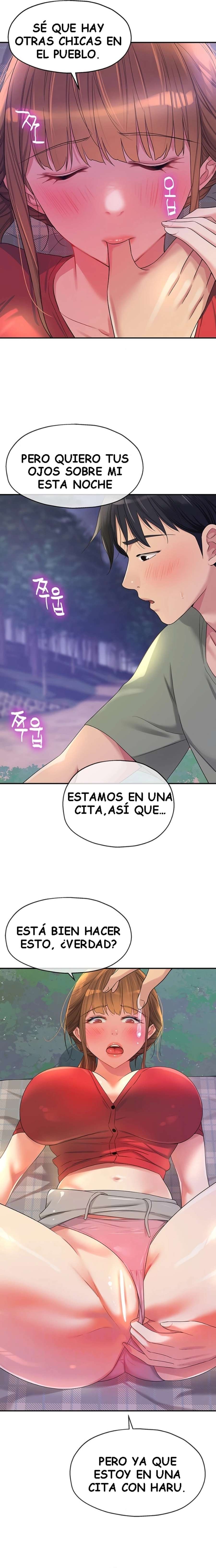 La Tienda del Placer Capítulo 61 - Página 5