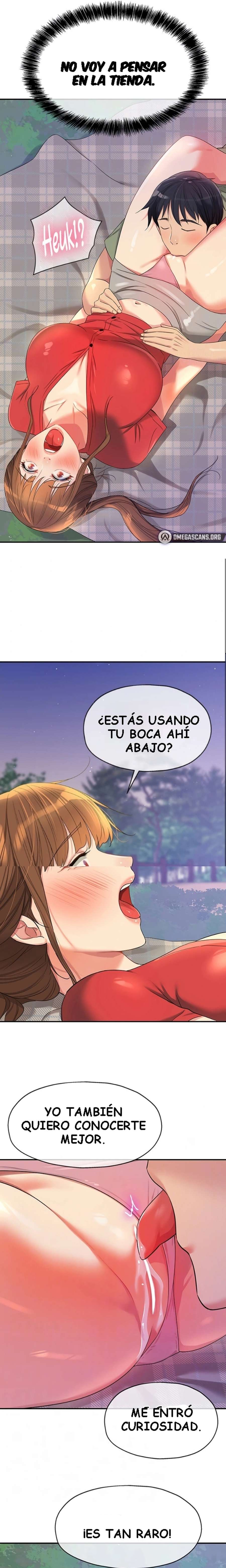 La Tienda del Placer Capítulo 61 - Página 6