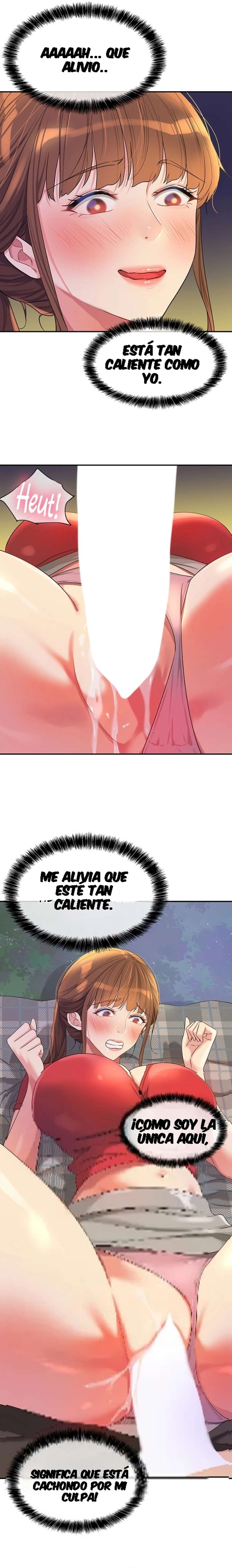 La Tienda del Placer Capítulo 61 - Página 8