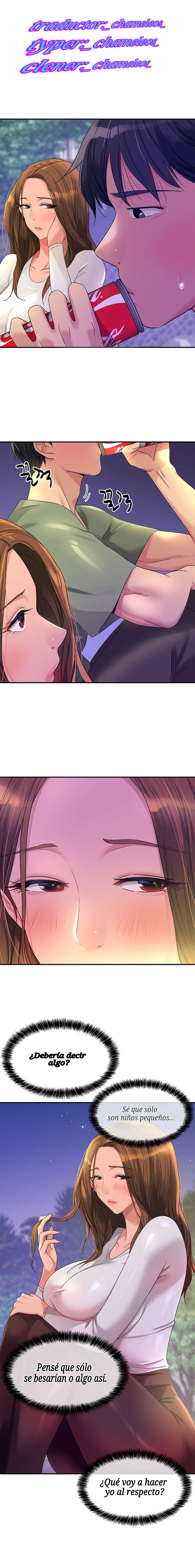 La Tienda del Placer Capítulo 62 - Página 1