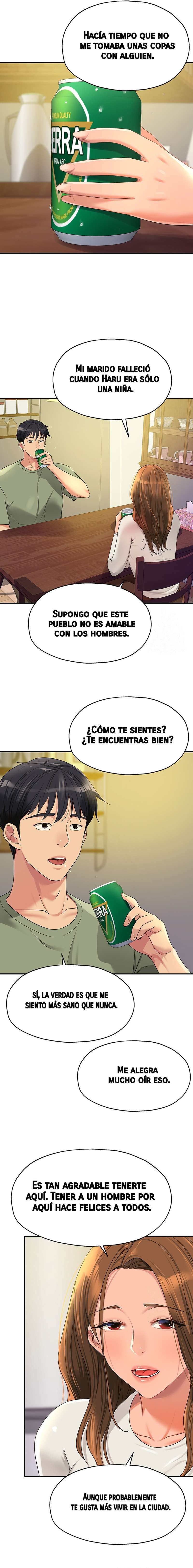 La Tienda del Placer Capítulo 62 - Página 10