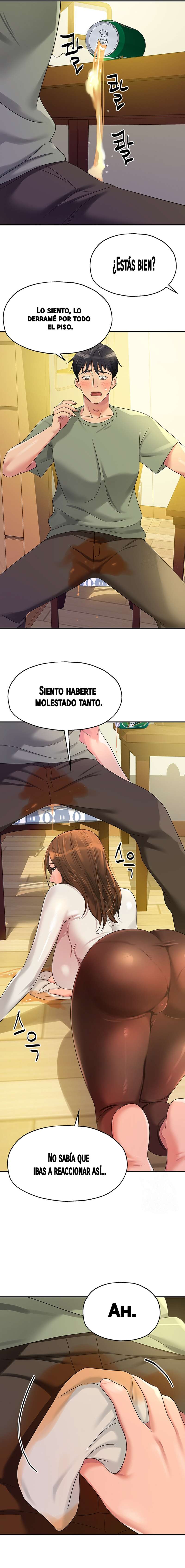 La Tienda del Placer Capítulo 62 - Página 14