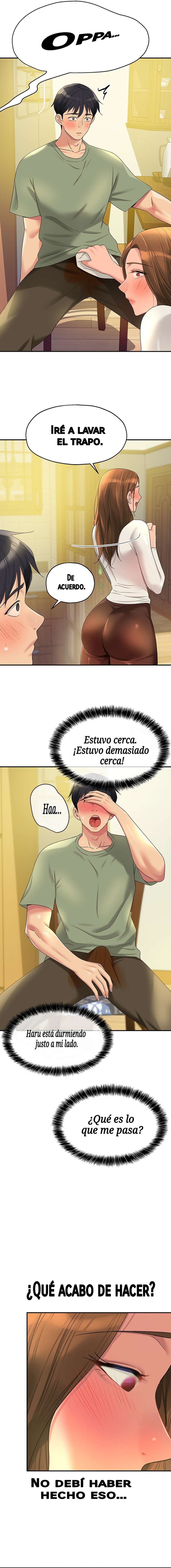 La Tienda del Placer Capítulo 62 - Página 16