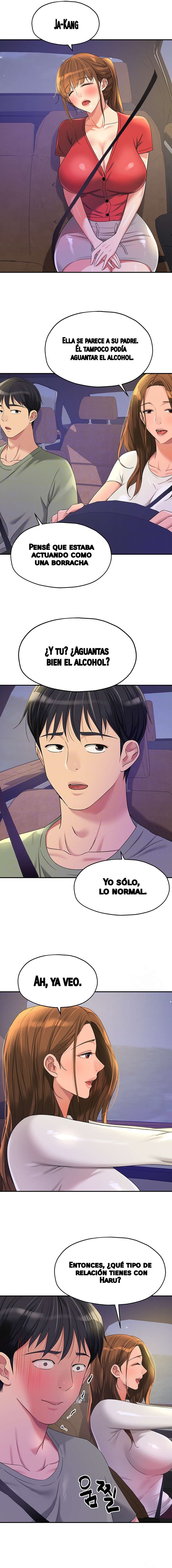 La Tienda del Placer Capítulo 62 - Página 5