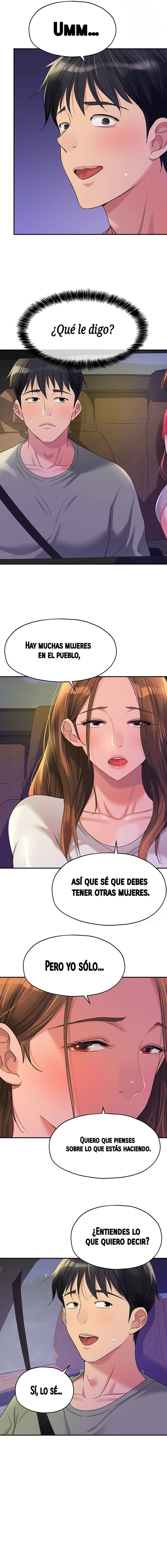 La Tienda del Placer Capítulo 62 - Página 6