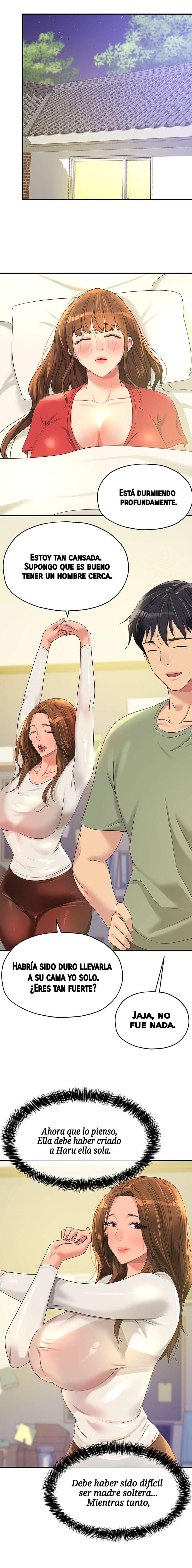 La Tienda del Placer Capítulo 62 - Página 7