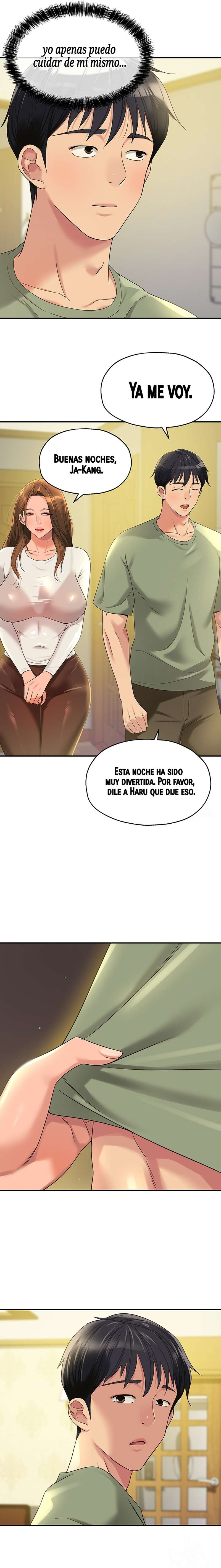 La Tienda del Placer Capítulo 62 - Página 8