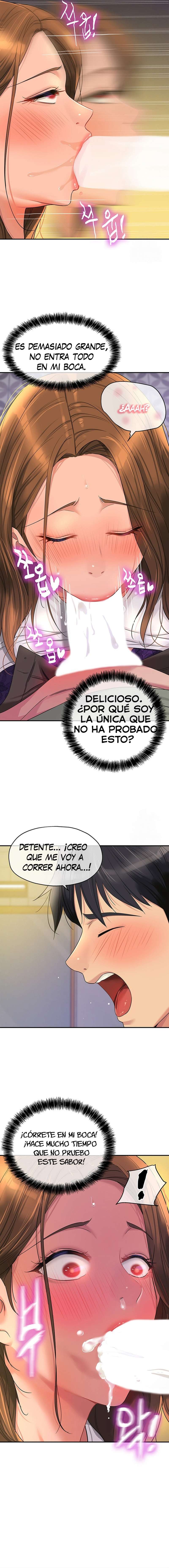 La Tienda del Placer Capítulo 63 - Página 10