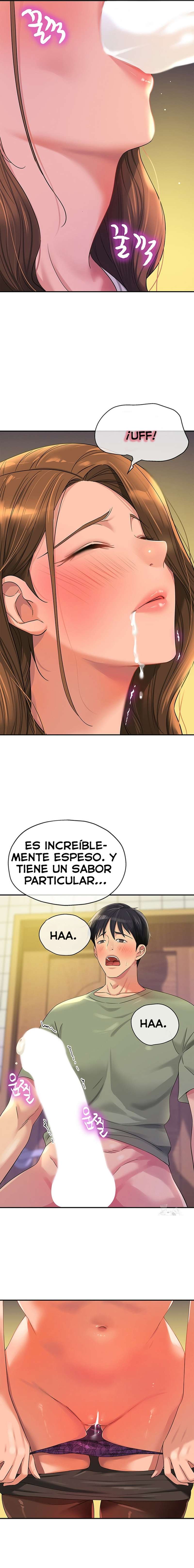 La Tienda del Placer Capítulo 63 - Página 11