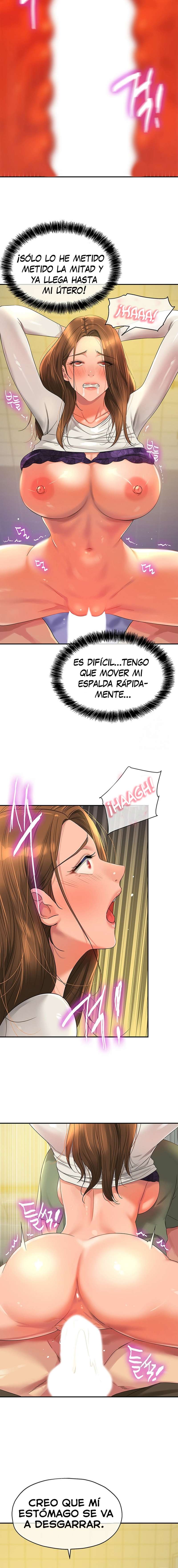 La Tienda del Placer Capítulo 63 - Página 13