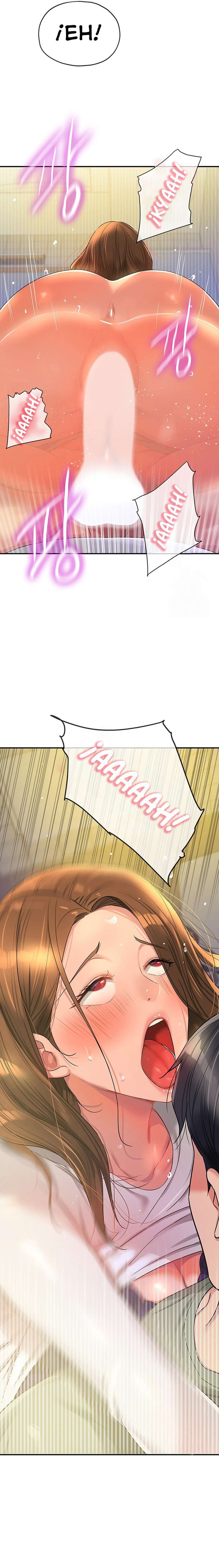 La Tienda del Placer Capítulo 63 - Página 16