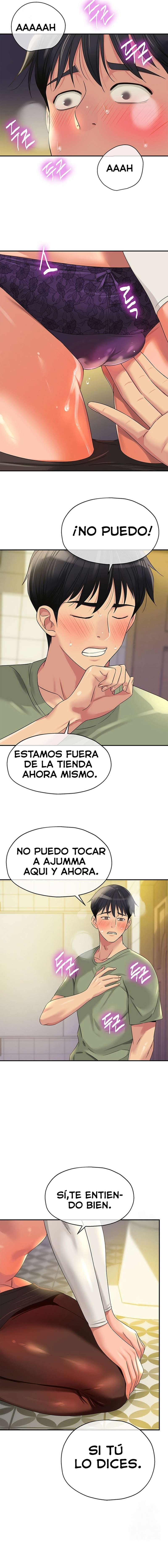 La Tienda del Placer Capítulo 63 - Página 7