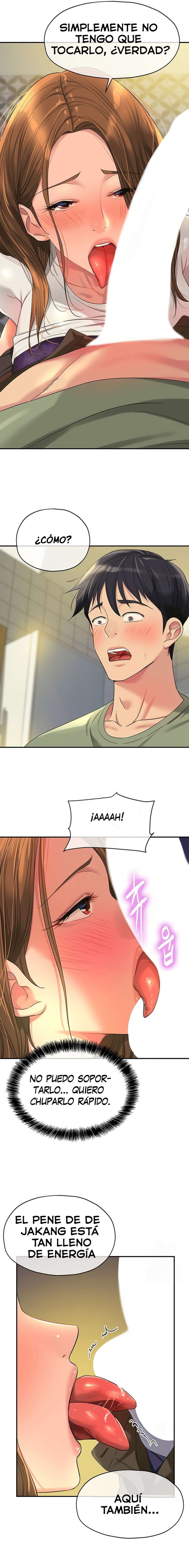 La Tienda del Placer Capítulo 63 - Página 8