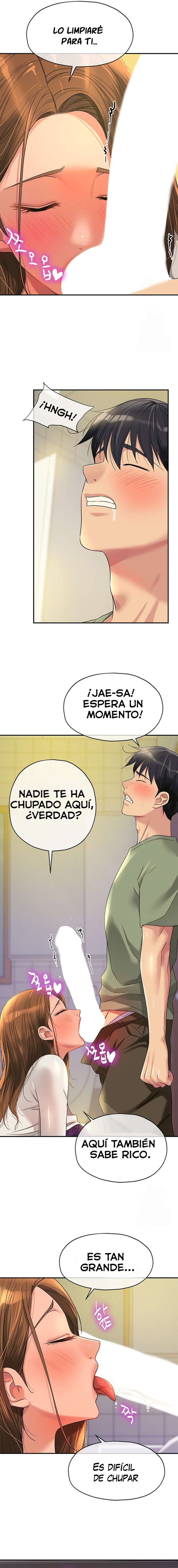 La Tienda del Placer Capítulo 63 - Página 9