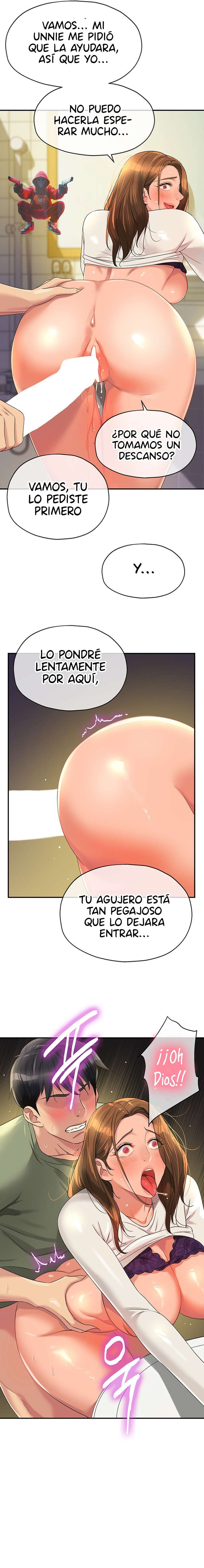 La Tienda del Placer Capítulo 64 - Página 10