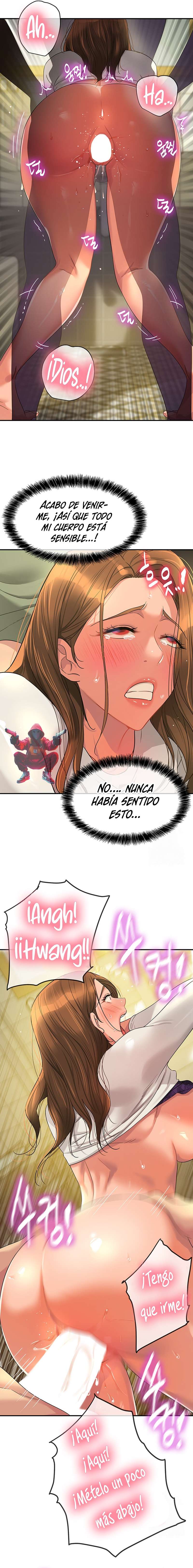 La Tienda del Placer Capítulo 64 - Página 11