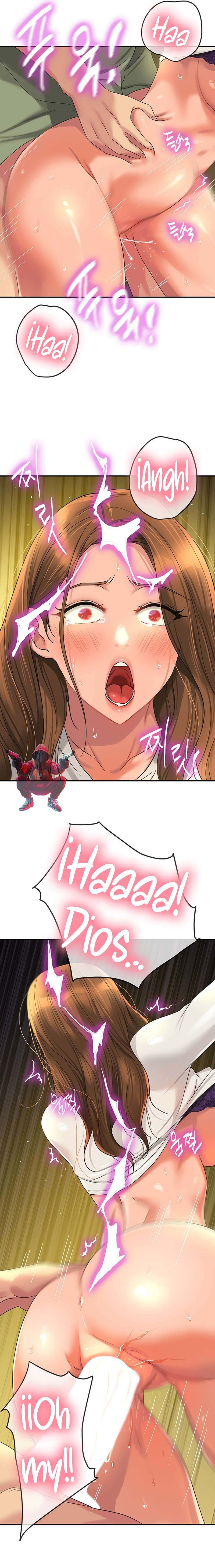 La Tienda del Placer Capítulo 64 - Página 12