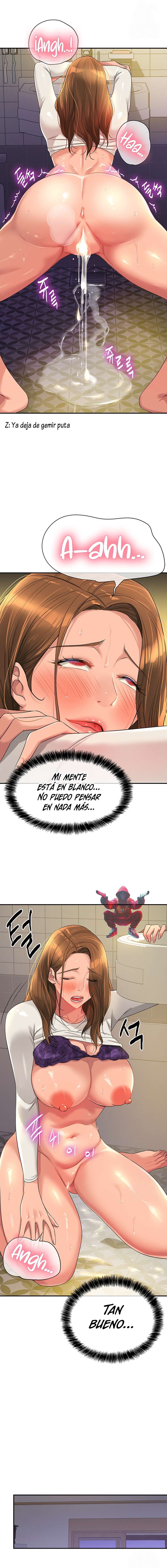 La Tienda del Placer Capítulo 64 - Página 15