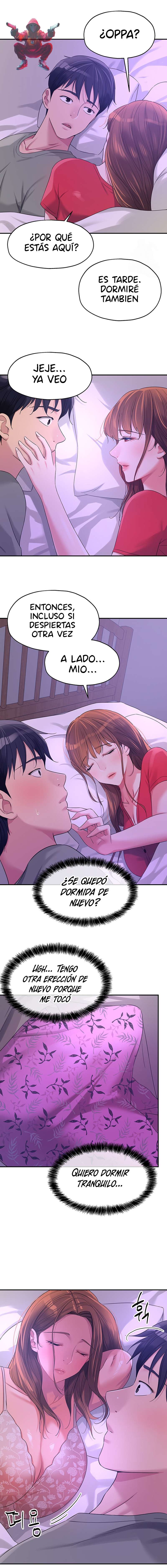 La Tienda del Placer Capítulo 64 - Página 18