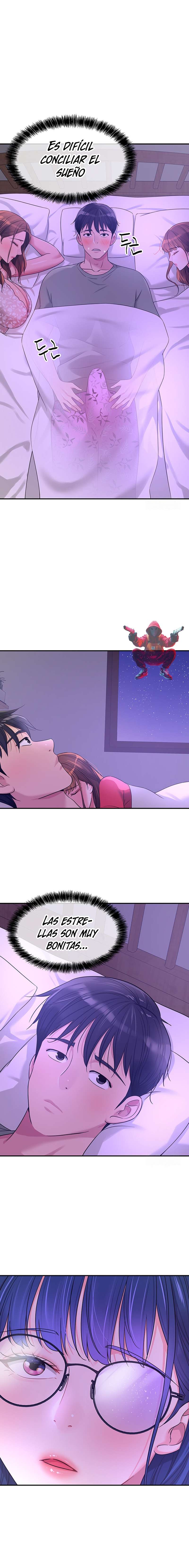 La Tienda del Placer Capítulo 64 - Página 19