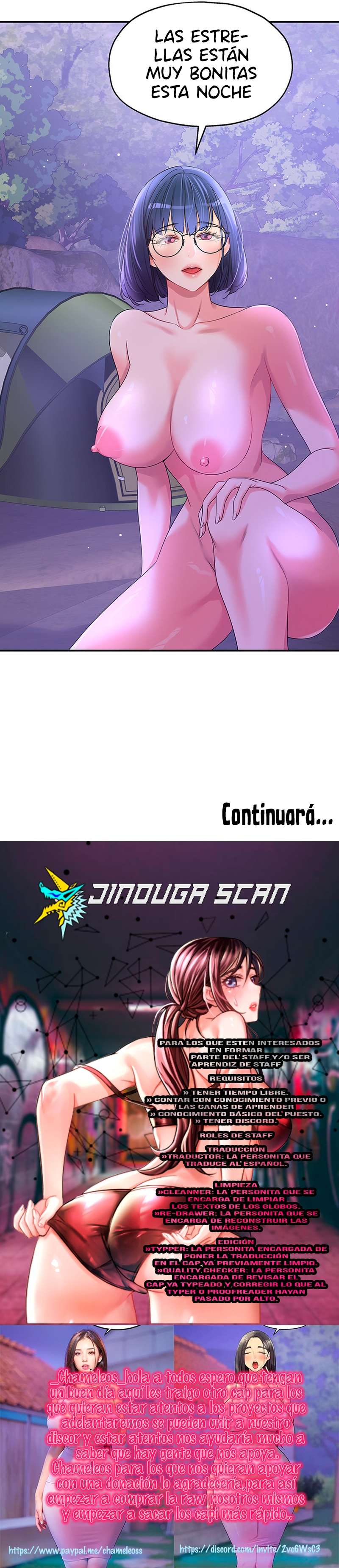 La Tienda del Placer Capítulo 64 - Página 20