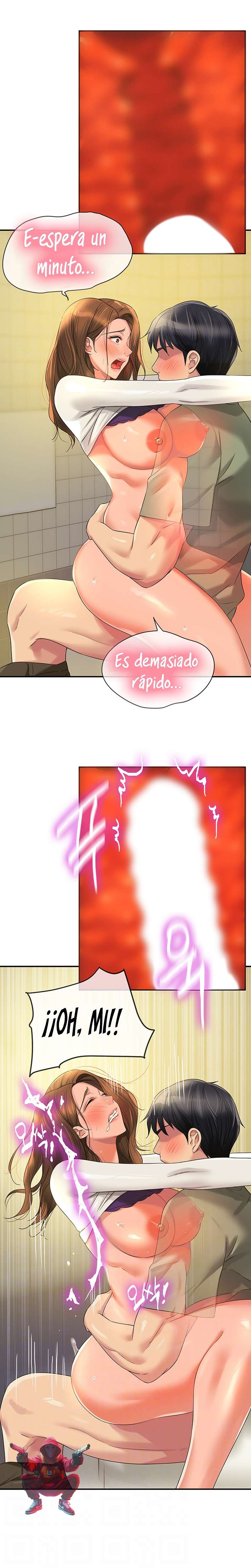 La Tienda del Placer Capítulo 64 - Página 3