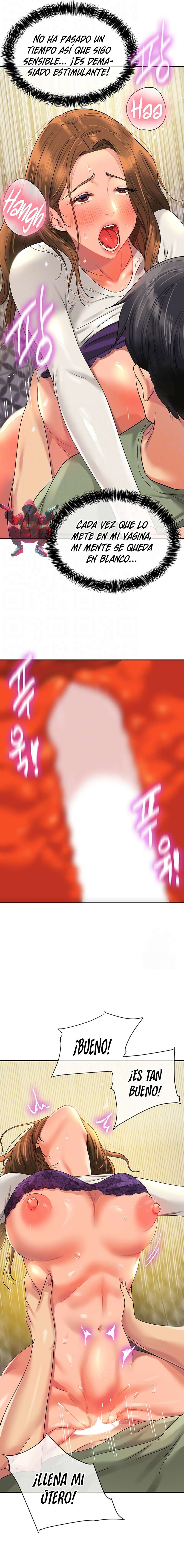 La Tienda del Placer Capítulo 64 - Página 4